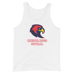 Christel House Softball Unisex Tank Top