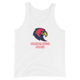 DHL 4579876081 Unisex Tank Top
