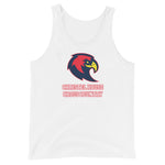 Christel House XC Unisex Tank Top