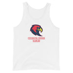 Christel House Eagles Unisex Tank Top