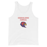 Christel House Baseball Unisex Tank Top