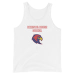 Christel House Soccer Unisex Tank Top