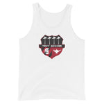 Troy Soccer Unisex Tank Top
