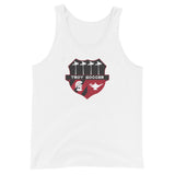 Troy Soccer Unisex Tank Top