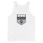 Wildcats Field Hockey Unisex Tank Top