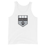 Wildcats Field Hockey Unisex Tank Top