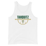 Tahquitz Basketball Unisex Tank Top