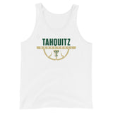 Tahquitz Basketball Unisex Tank Top