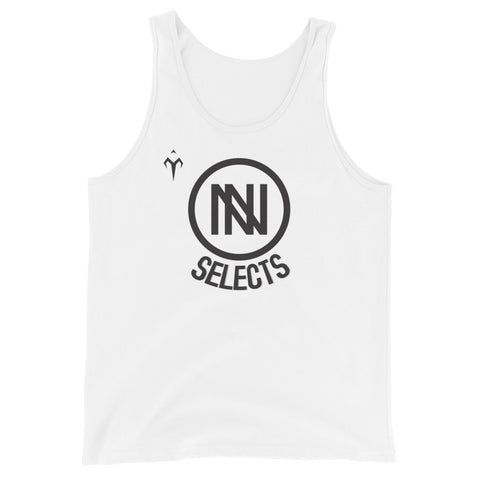 No Nights Off Hockey Unisex Tank Top