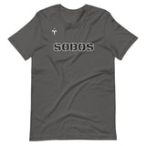 SOBOS Unisex t-shirt