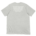 Washburn Wrestling Unisex t-shirt