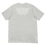 Washburn Wrestling Unisex t-shirt