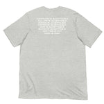 Washburn Wrestling Unisex t-shirt