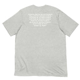 Washburn Wrestling Unisex t-shirt