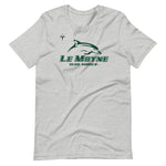 Le Moyne Club Soccer Short-Sleeve Unisex T-Shirt
