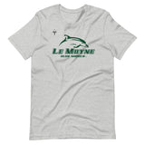 Le Moyne Club Soccer Short-Sleeve Unisex T-Shirt