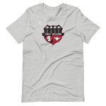 Troy Soccer Short-Sleeve Unisex T-Shirt