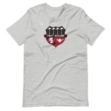 Troy Soccer Short-Sleeve Unisex T-Shirt