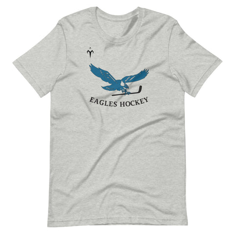 Eagles Hockey Short-Sleeve Unisex T-Shirt