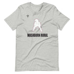 Washburn Wrestling Unisex t-shirt