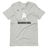 Washburn Wrestling Unisex t-shirt