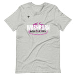 Washburn Wrestling Unisex t-shirt