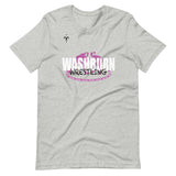 Washburn Wrestling Unisex t-shirt