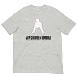 Washburn Wrestling Unisex t-shirt