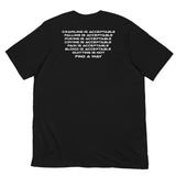 Washburn Wrestling Unisex t-shirt