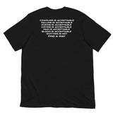 Washburn Wrestling Unisex t-shirt
