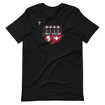 Troy Soccer Short-Sleeve Unisex T-Shirt