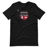 Troy Soccer Short-Sleeve Unisex T-Shirt