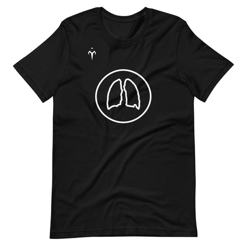Black Lung Ultimate Unisex t-shirt