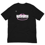 Washburn Wrestling Unisex t-shirt