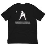 Washburn Wrestling Unisex t-shirt
