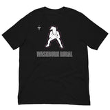 Washburn Wrestling Unisex t-shirt