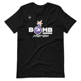 Street Team Bomb Discs Unisex t-shirt