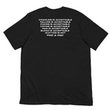 Washburn Wrestling Unisex t-shirt
