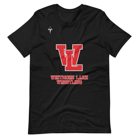 WL Wrestling Short-Sleeve Unisex T-Shirt