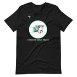 Concord Girls Track Unisex t-shirt