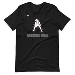 Washburn Wrestling Unisex t-shirt