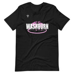 Washburn Wrestling Unisex t-shirt