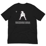 Washburn Wrestling Unisex t-shirt