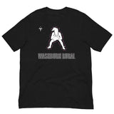 Washburn Wrestling Unisex t-shirt