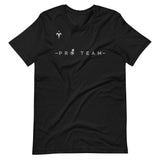 Pro Team Bomb Discs Unisex t-shirt