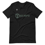 Triumph Track and Field Unisex t-shirt