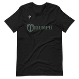 Triumph Track and Field Unisex t-shirt