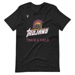 NCHS Track and Field Unisex t-shirt