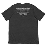 Washburn Wrestling Unisex t-shirt