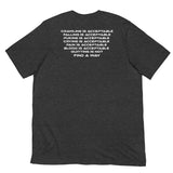 Washburn Wrestling Unisex t-shirt